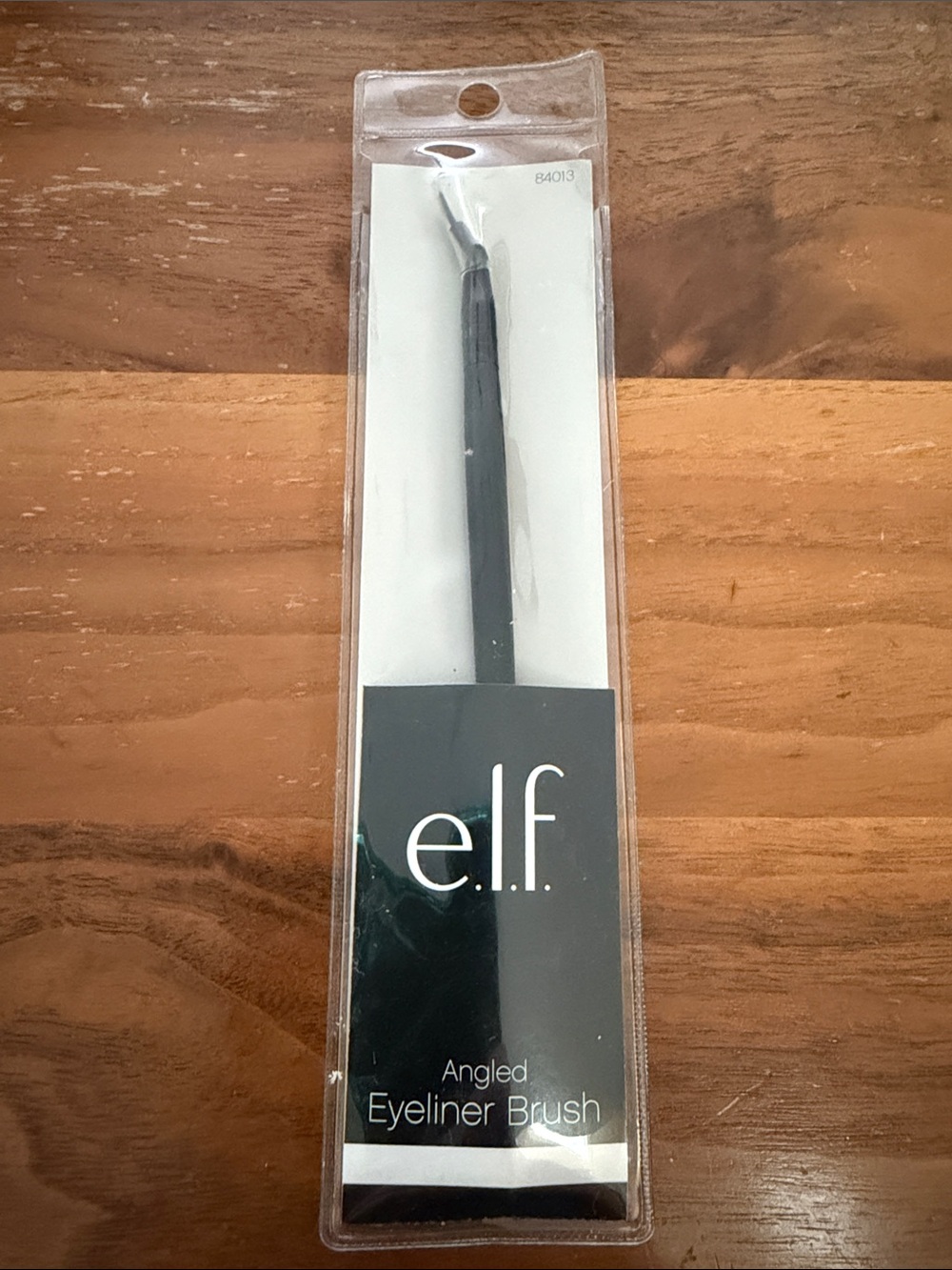 New E.L.F. ELF Angled Eyeliner Brush